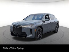 2026 BMW iX xDrive60 SUV