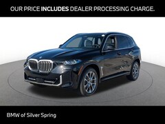 2026 BMW X5 xDrive40i SUV