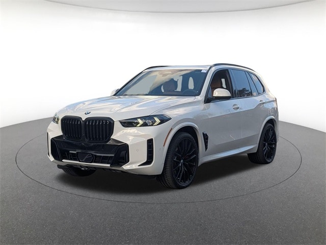 2026 BMW X5 40i's photo