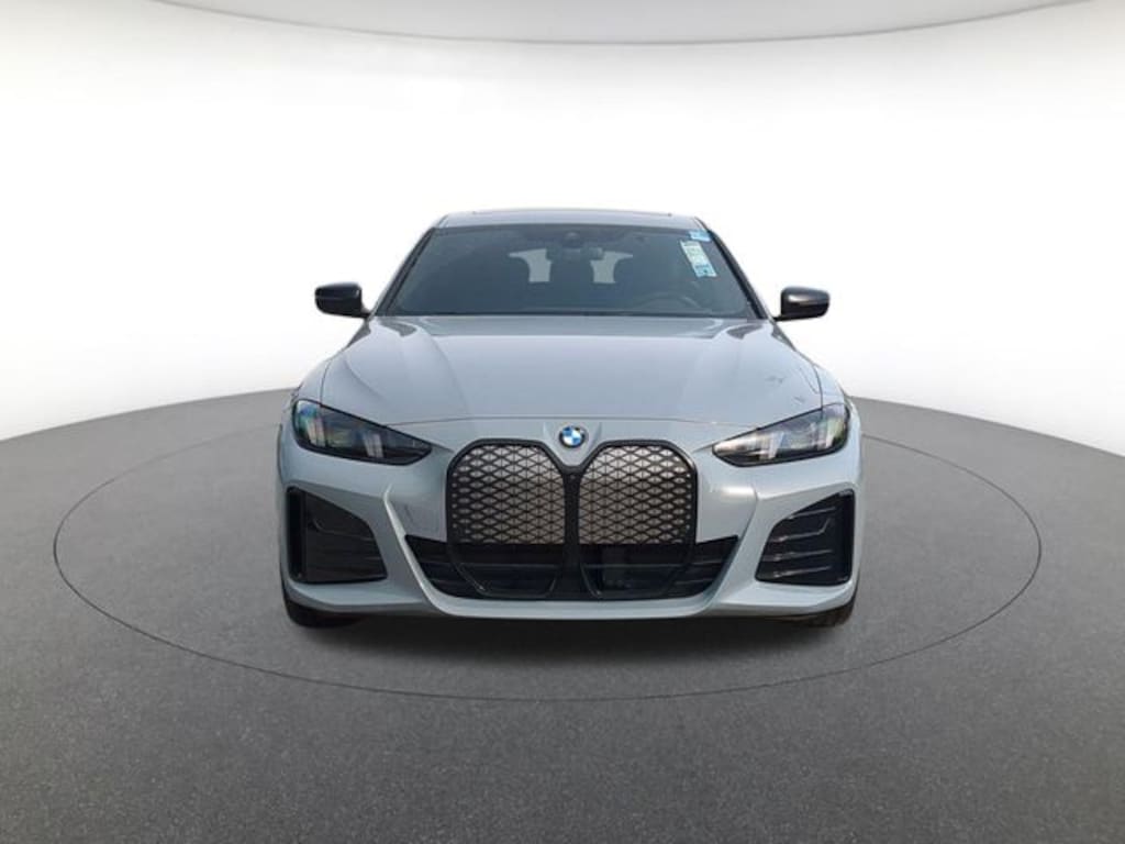 New 2026 BMW i4 eDrive40 Hatchback