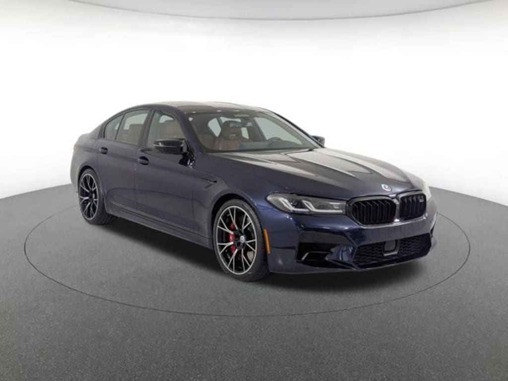 Used 2023 BMW M5 Base Sedan