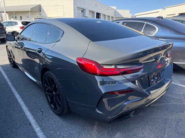 2021 Bmw M850i xDrive GC photo 3