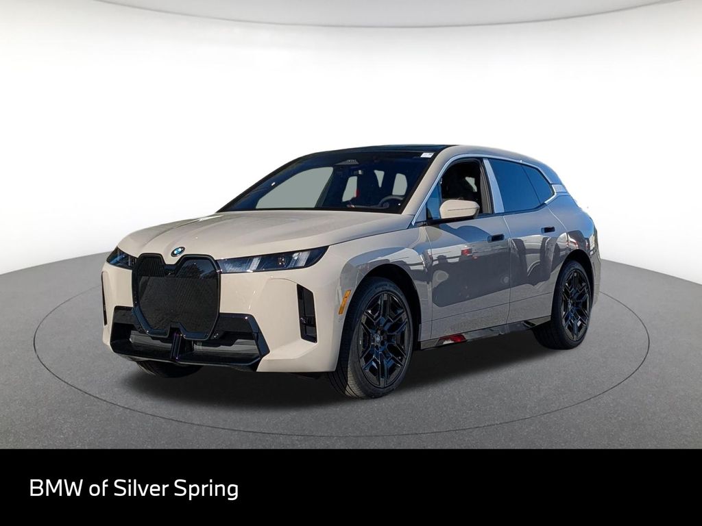 2026 BMW iX xDrive45's photo