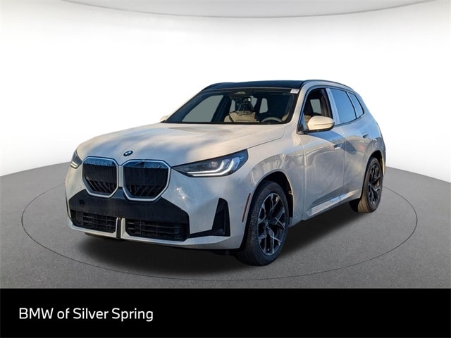 2026 BMW X3 SUV 