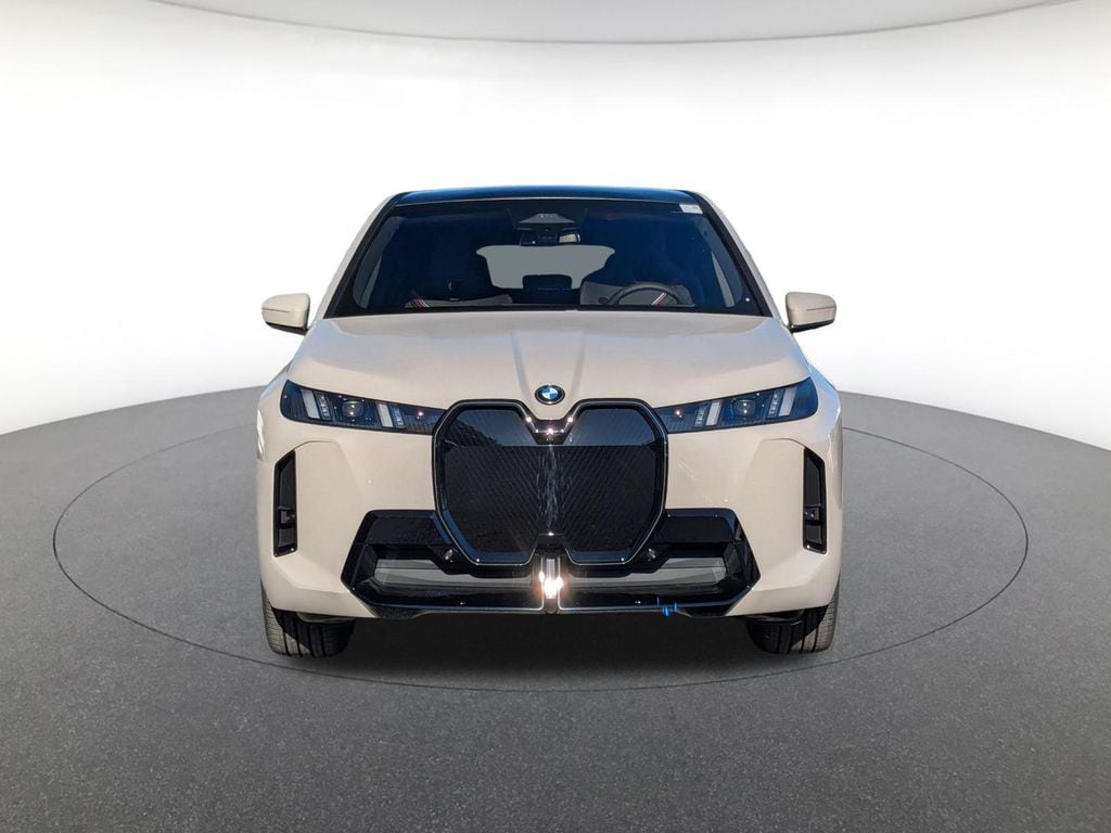 Used 2026 BMW iX 45 with VIN WB543CF05TCW33531 for sale in Silver Spring, MD