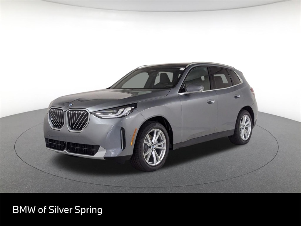 2025 BMW X3 Base's photo