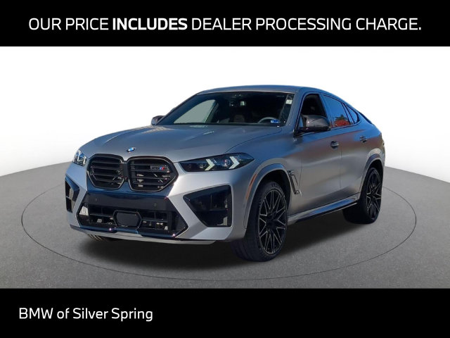  BMW X6 M