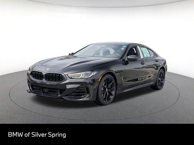 2026 BMW 8 Series 840i xDrive Gran Coupe's photo