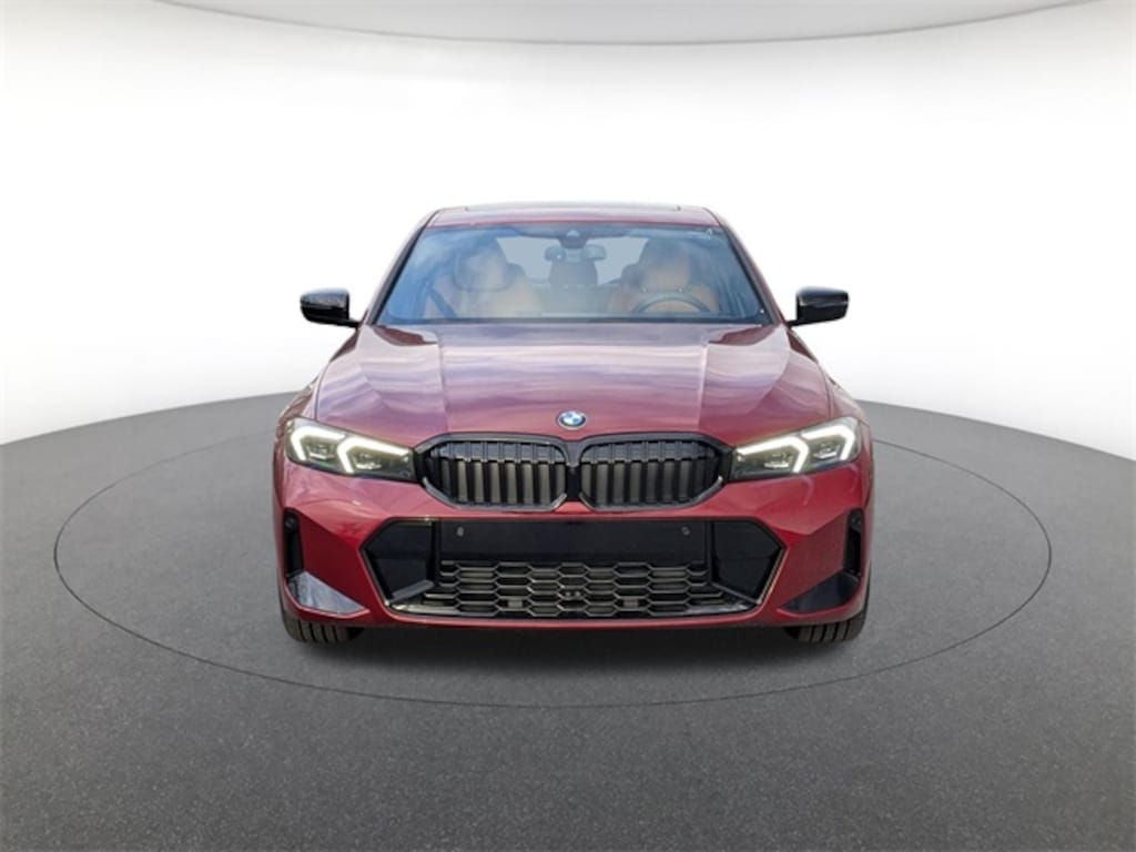 New 2026 BMW 330i xDrive Sedan