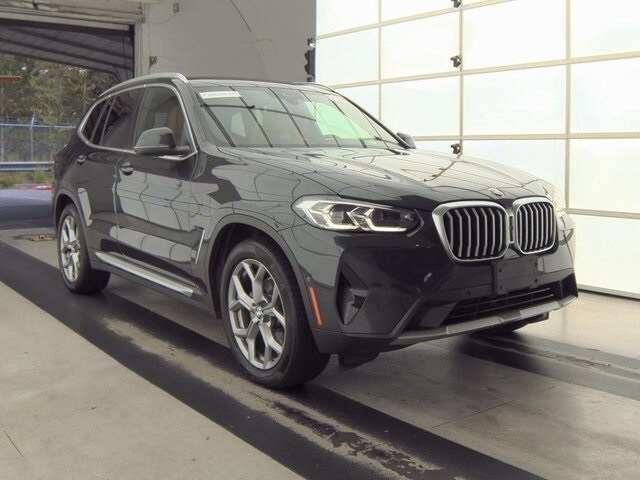 2023 Bmw X3 xDrive30i photo 2