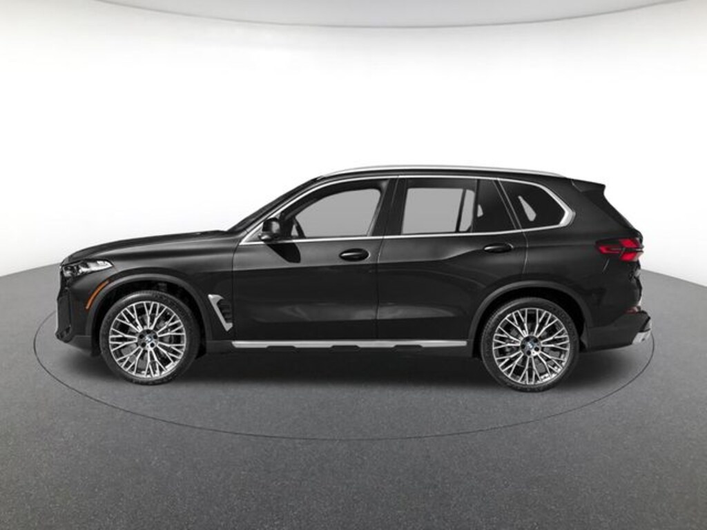 New 2025 BMW X5 xDrive40i SUV