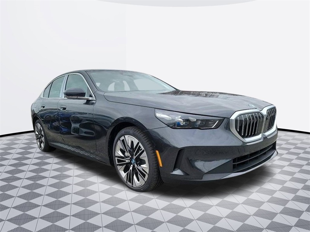 Used 2024 BMW i5 Base with VIN WBY33FK07RCR64156 for sale in Silver Spring, MD