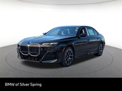 2026 BMW 740i xDrive Sedan