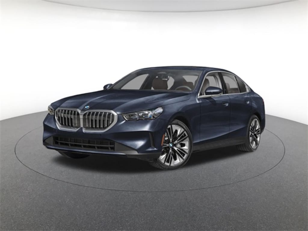 New 2026 BMW 540i xDrive Sedan
