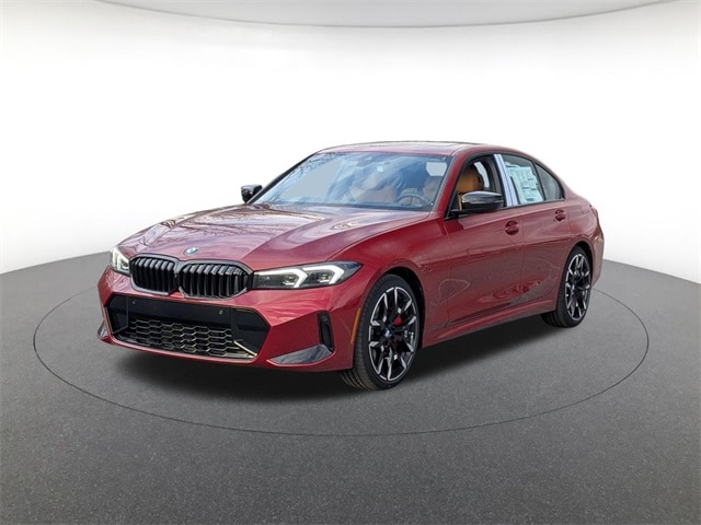 2026 BMW 3 Series 330i's photo