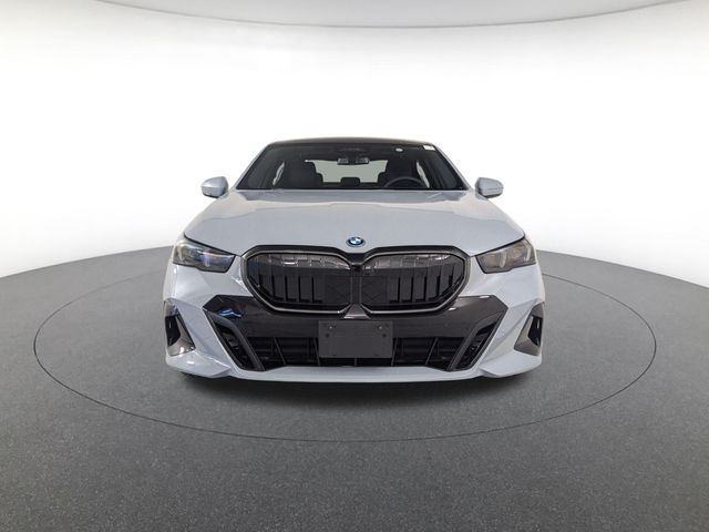Used 2025 BMW 5 Series 550e with VIN WBA13FK07SCU81388 for sale in Silver Spring, MD