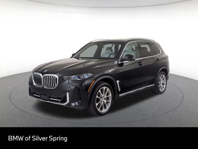 2025 BMW X5