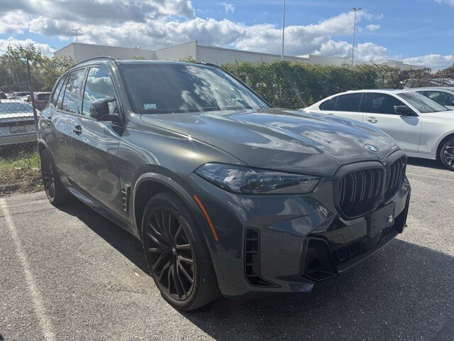 2024 Bmw X5 M60i photo 3