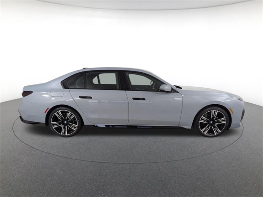 Certified 2025 BMW 7 Series 760i xDrive Sedan