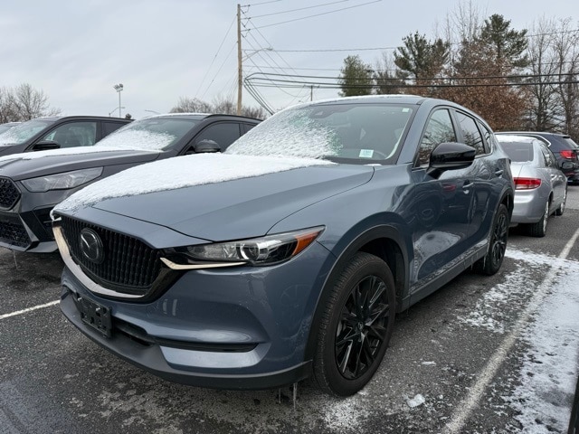 2021 Mazda CX-5 Carbon Edition Turbo's photo