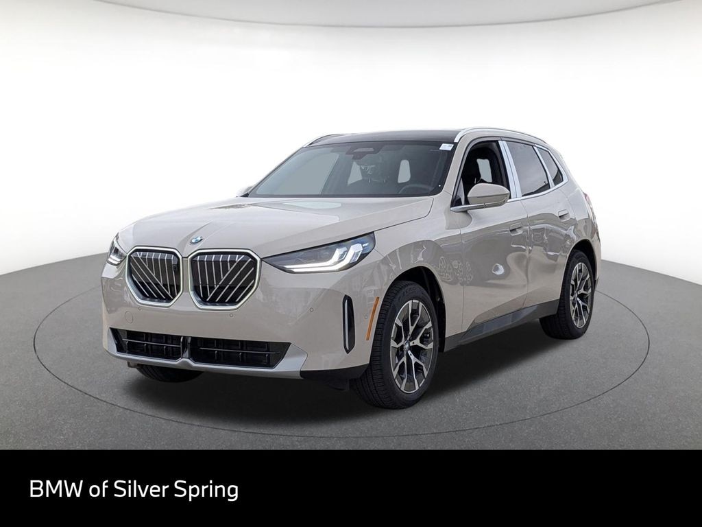 Used 2026 BMW X3 30 xDrive SUV