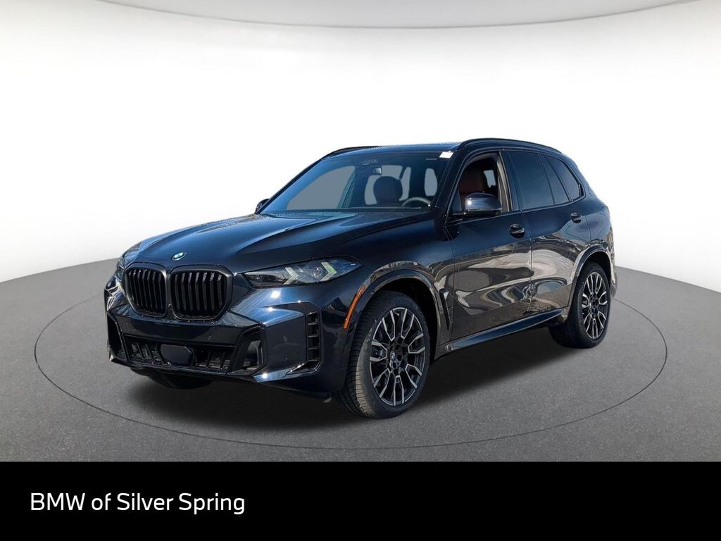 Used 2026 BMW X5 xDrive40i SUV