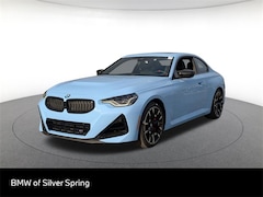 2026 BMW M240i xDrive Coupe