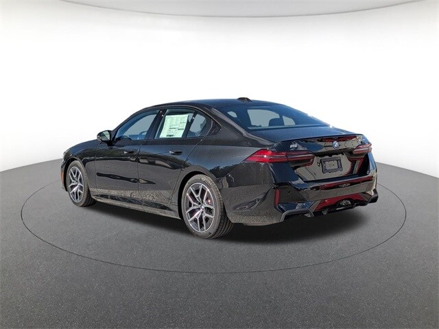 2026 Bmw i5 xDrive40 photo 3