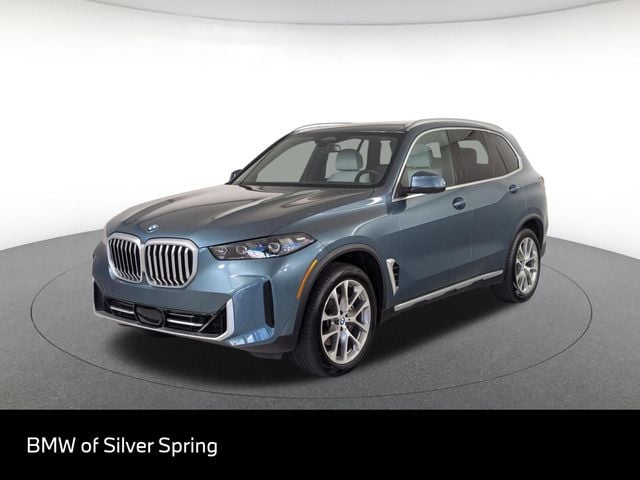 2025 BMW X5 xDrive40i's photo