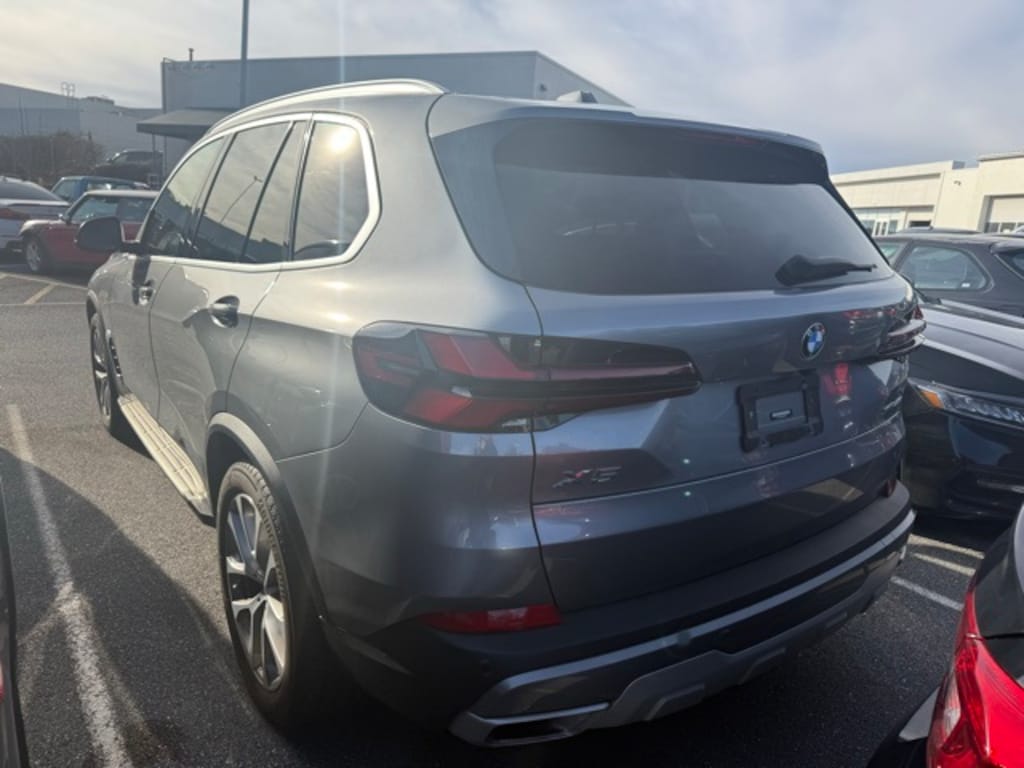 Used 2024 BMW X5 xDrive40i SUV