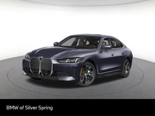 2026 BMW i4 eDrive40 Gran Coupe's photo