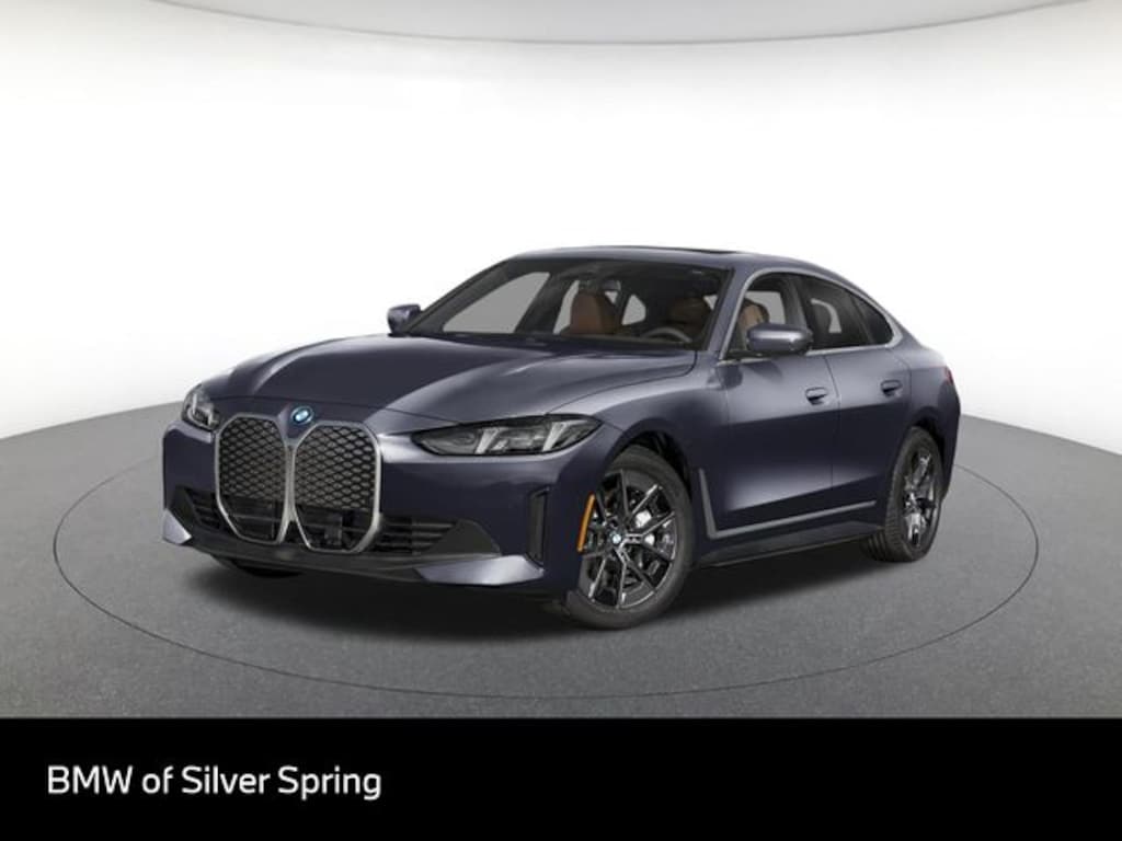 New 2026 BMW i4 eDrive40 Hatchback