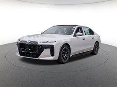 2026 BMW 750e xDrive Sedan