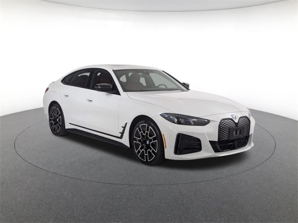 Used 2025 BMW i4 eDrive40 Hatchback