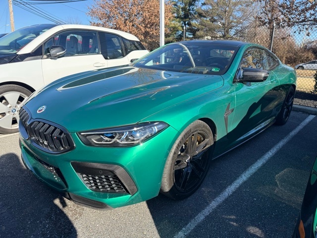 2023 BMW M8 Coupe Base's photo