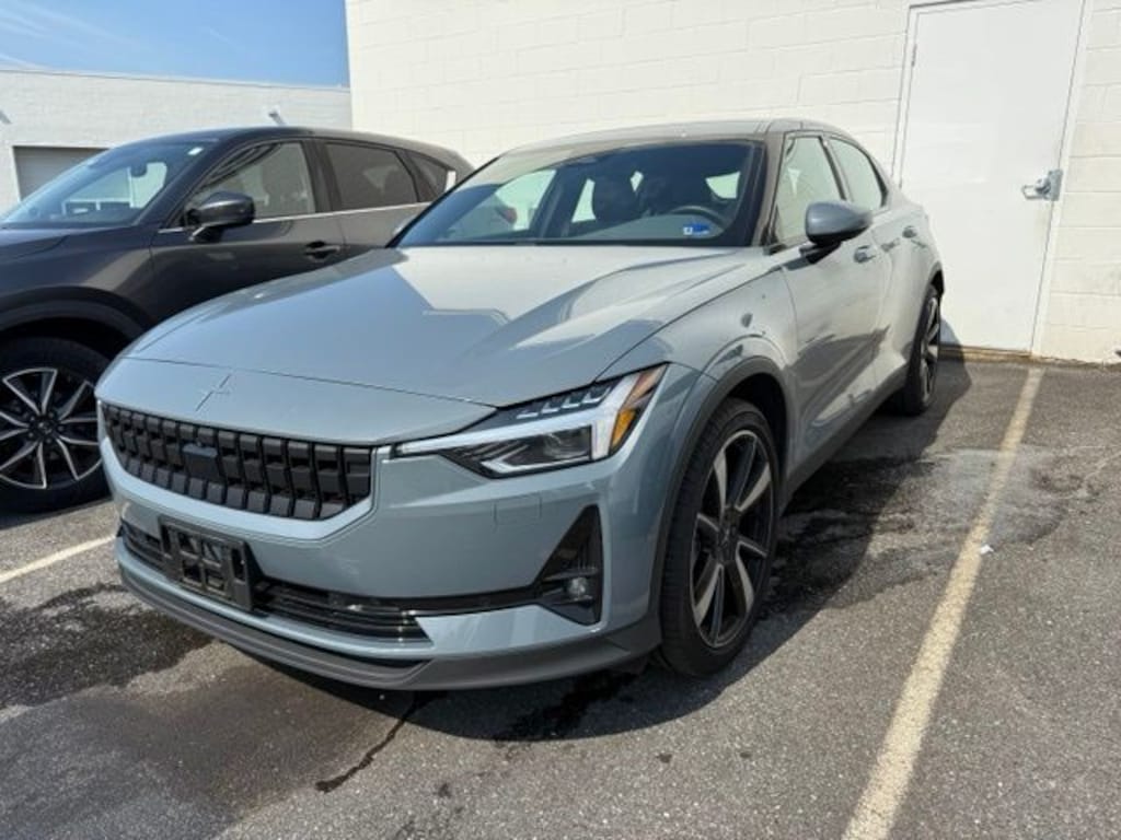 Used 2021 Polestar 2 Launch Edition Hatchback