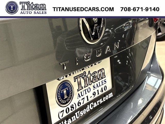 2024 Volkswagen Tiguan S - Photo 29