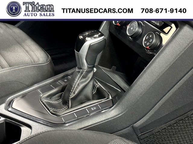 2024 Volkswagen Tiguan S - Photo 35