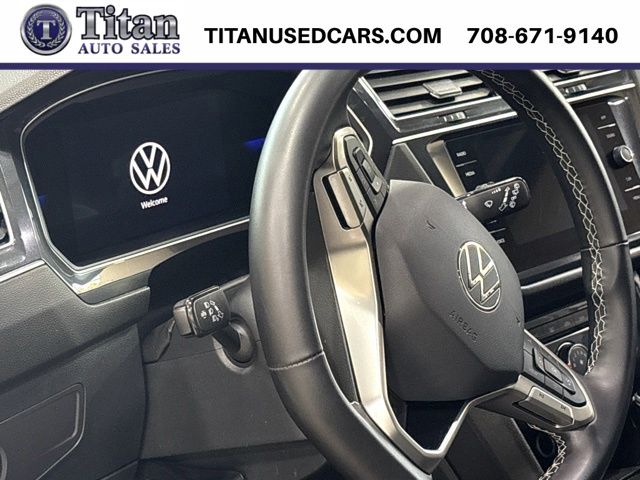 2024 Volkswagen Tiguan S - Photo 18