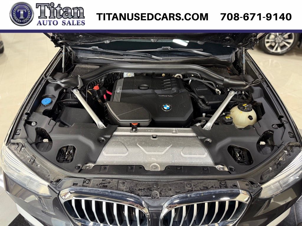 2020 BMW X3 30i - Photo 46