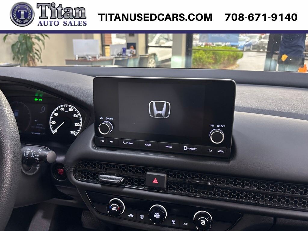 Used 2025 Honda HR-V LX SUV