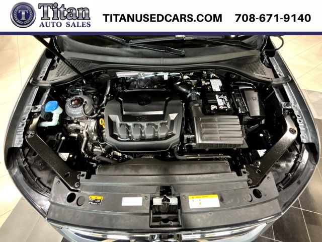 2024 Volkswagen Tiguan S - Photo 43