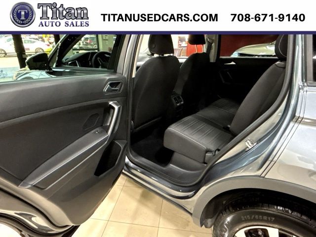 2024 Volkswagen Tiguan S - Photo 27