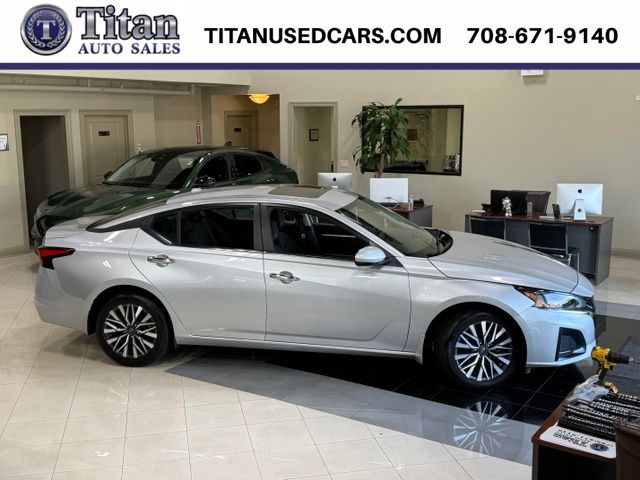 2023 Nissan Altima