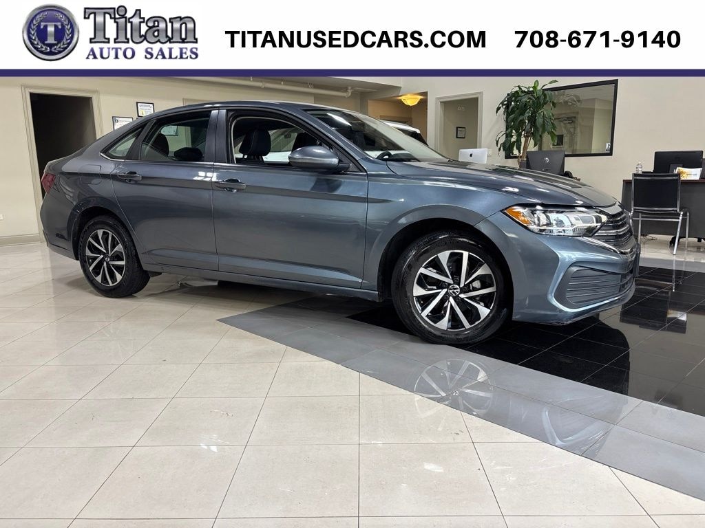 Used 2024 Volkswagen Jetta 1.5T S Sedan