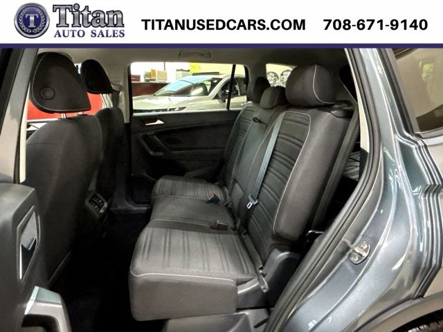 2024 Volkswagen Tiguan S - Photo 26