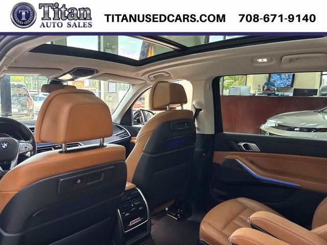 2021 BMW X7 40i - Photo 38