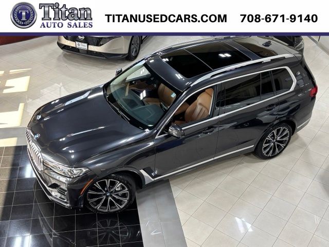 2021 BMW X7 40i - Photo 11