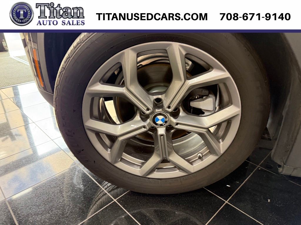 2020 BMW X3 30i - Photo 8