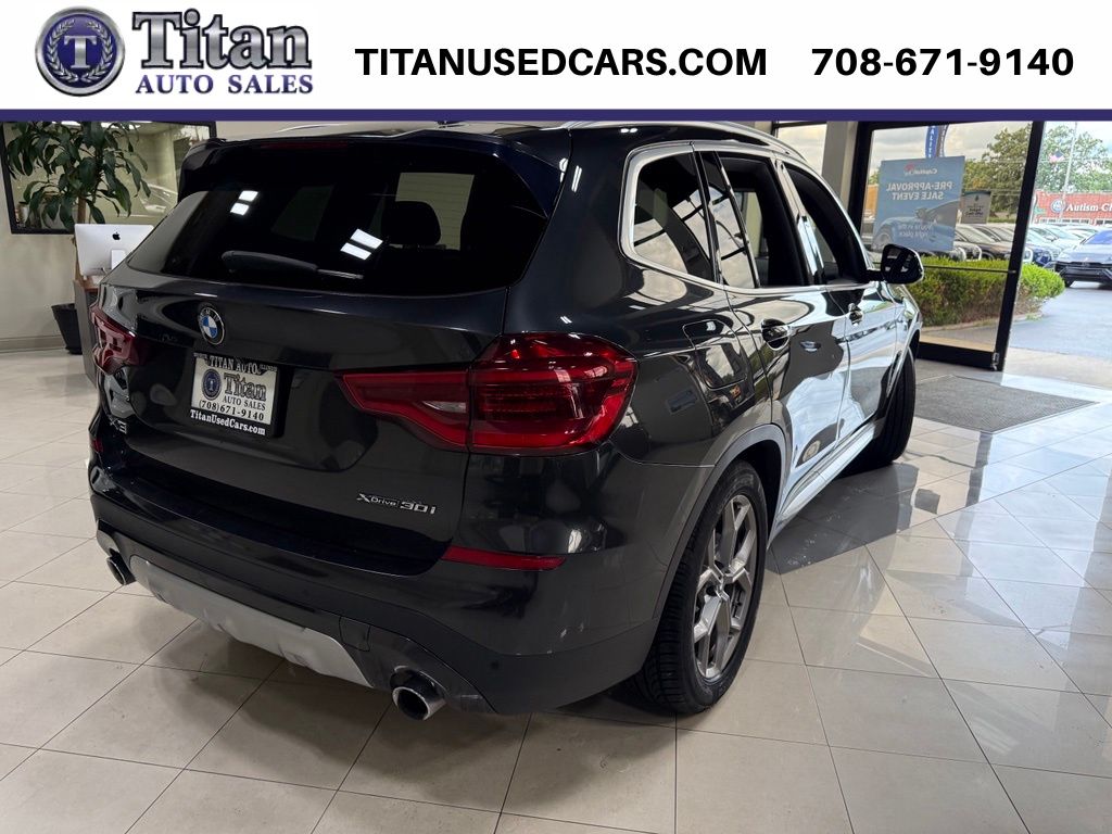2020 BMW X3 30i - Photo 7